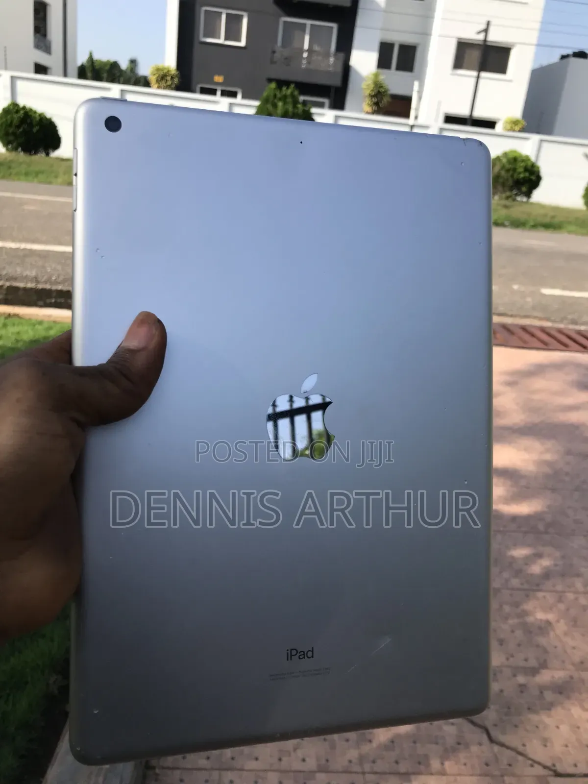Apple iPad 10.2 (2020) Wi-Fi 64 GB Gray