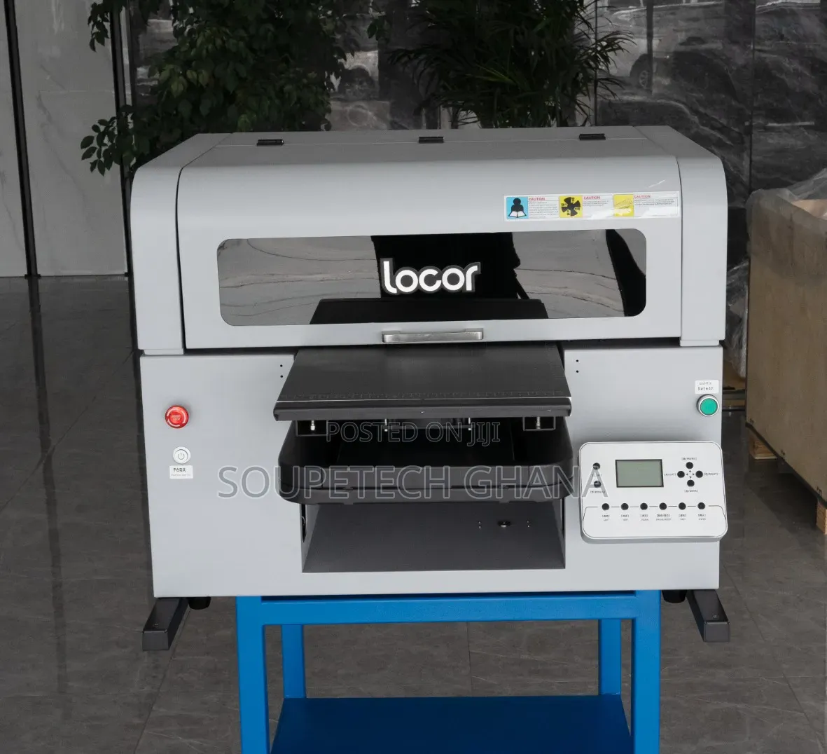  A3 Uv Printer – Double Xp600 Head Direct Printing Machine