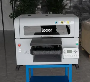  A3 Uv Printer – Double Xp600 Head Direct Printing Machine