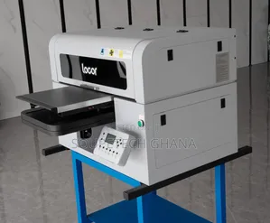  A3 Uv Printer – Double Xp600 Head Direct Printing Machine