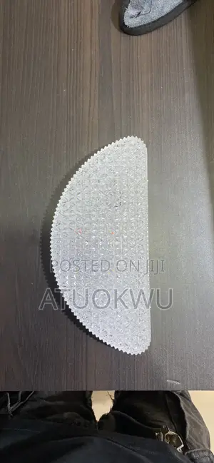 Half Moon Wall Light