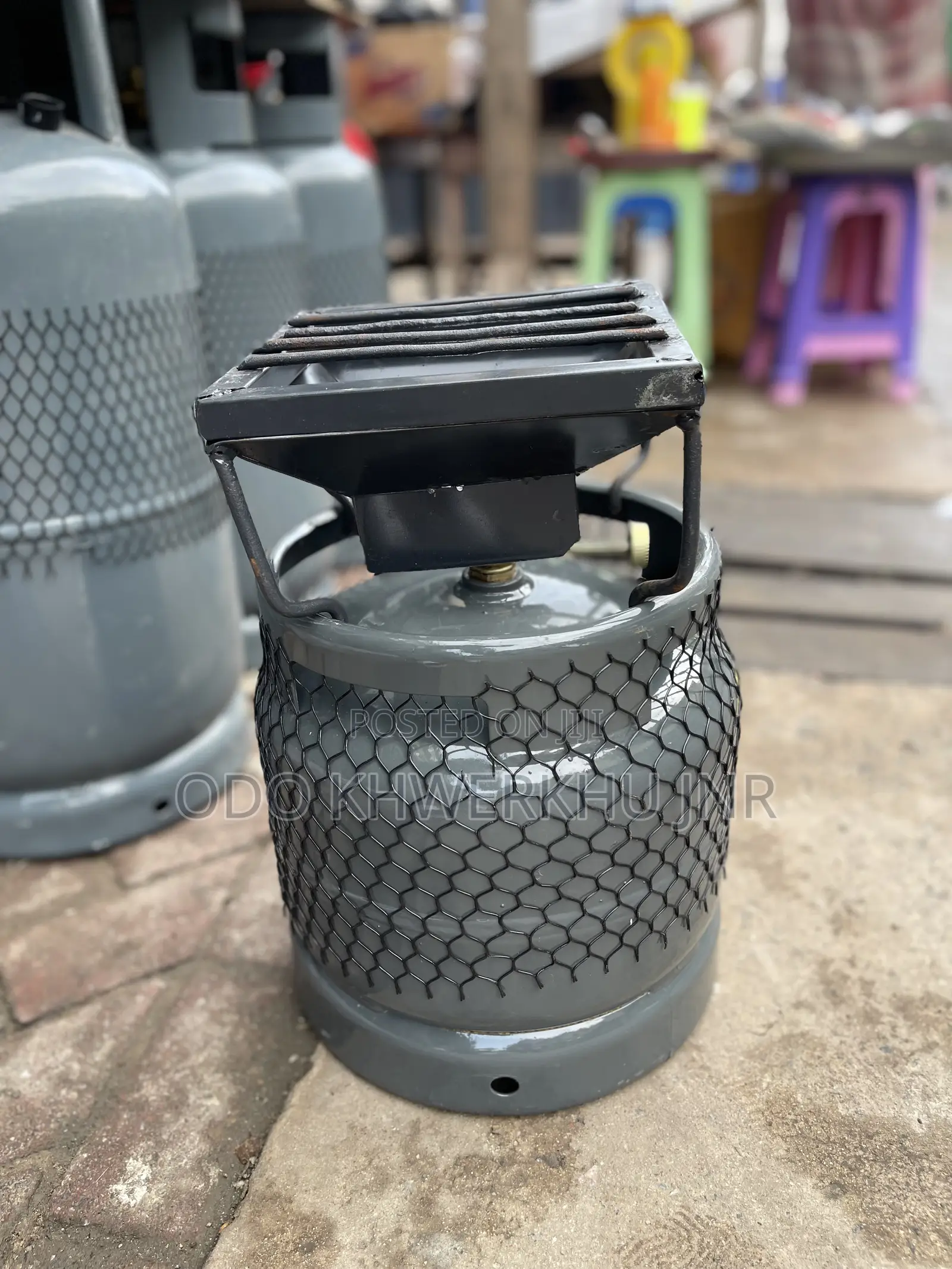 6kg Coalpot Grill