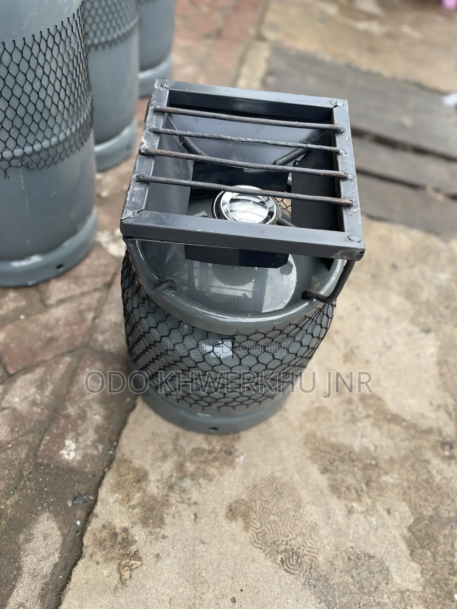 6kg Coalpot Grill