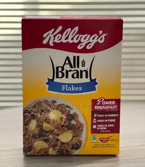 Kelloggs All Bran Flakes