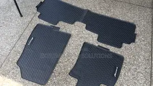 Honda Accord 2019-2022 Dmax Car Floor Liner Tray Foot Pad Carpet Mat