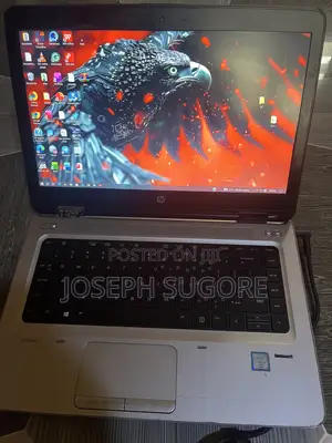 Laptop HP ProBook 640 G2 8GB Intel Core i5 SSD 256GB