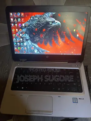 Laptop HP ProBook 640 G2 8GB Intel Core i5 SSD 256GB