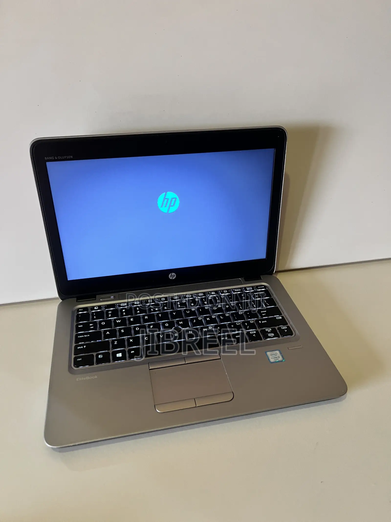 Laptop HP EliteBook 820 G3 8GB Intel Core i5 SSD 256GB