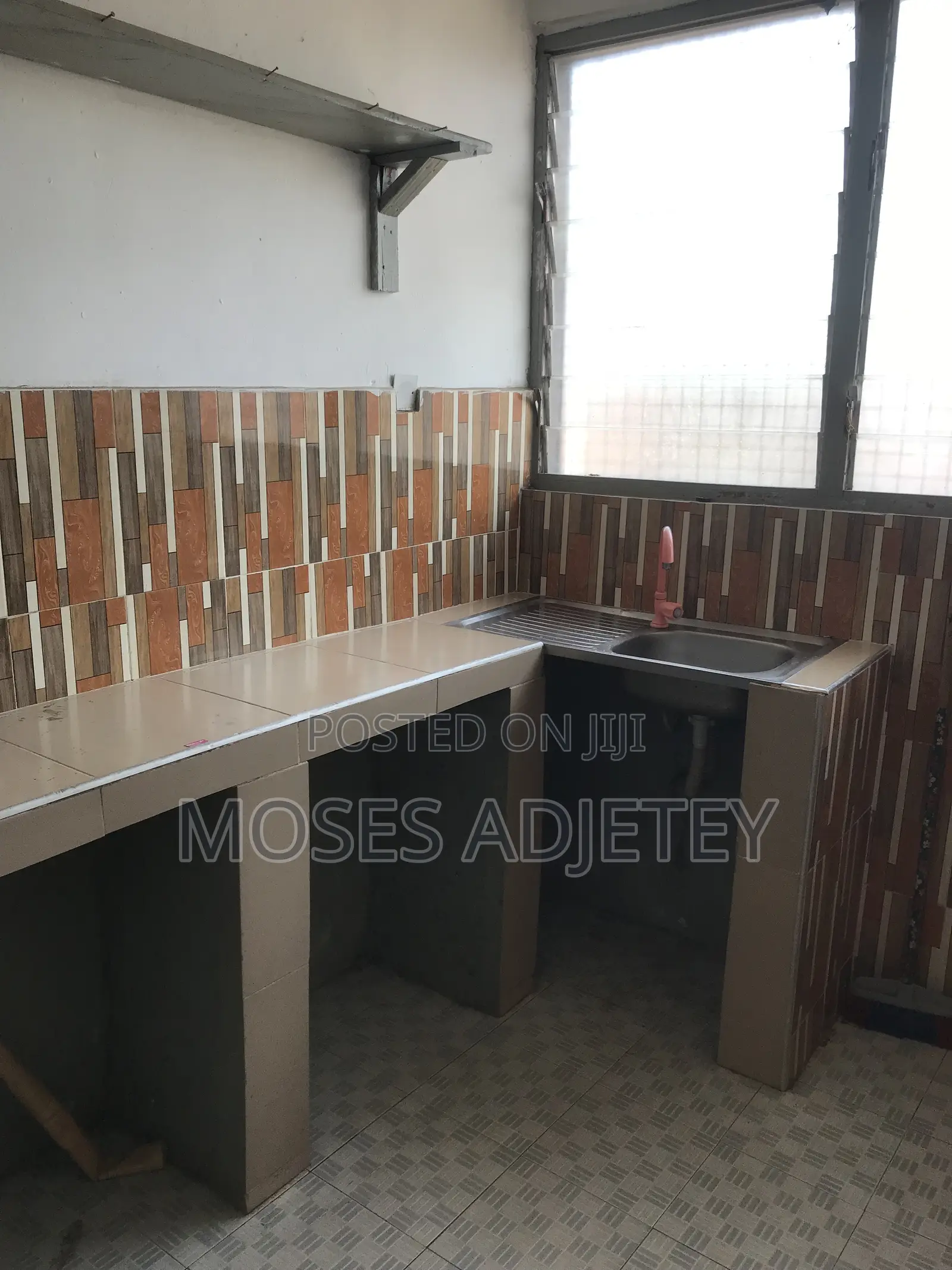 1bdrm Apartment in Bush Road, New Town for rent