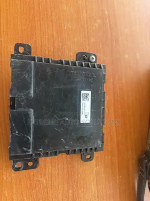 2020 Acura RDX a/C Climate Control Module