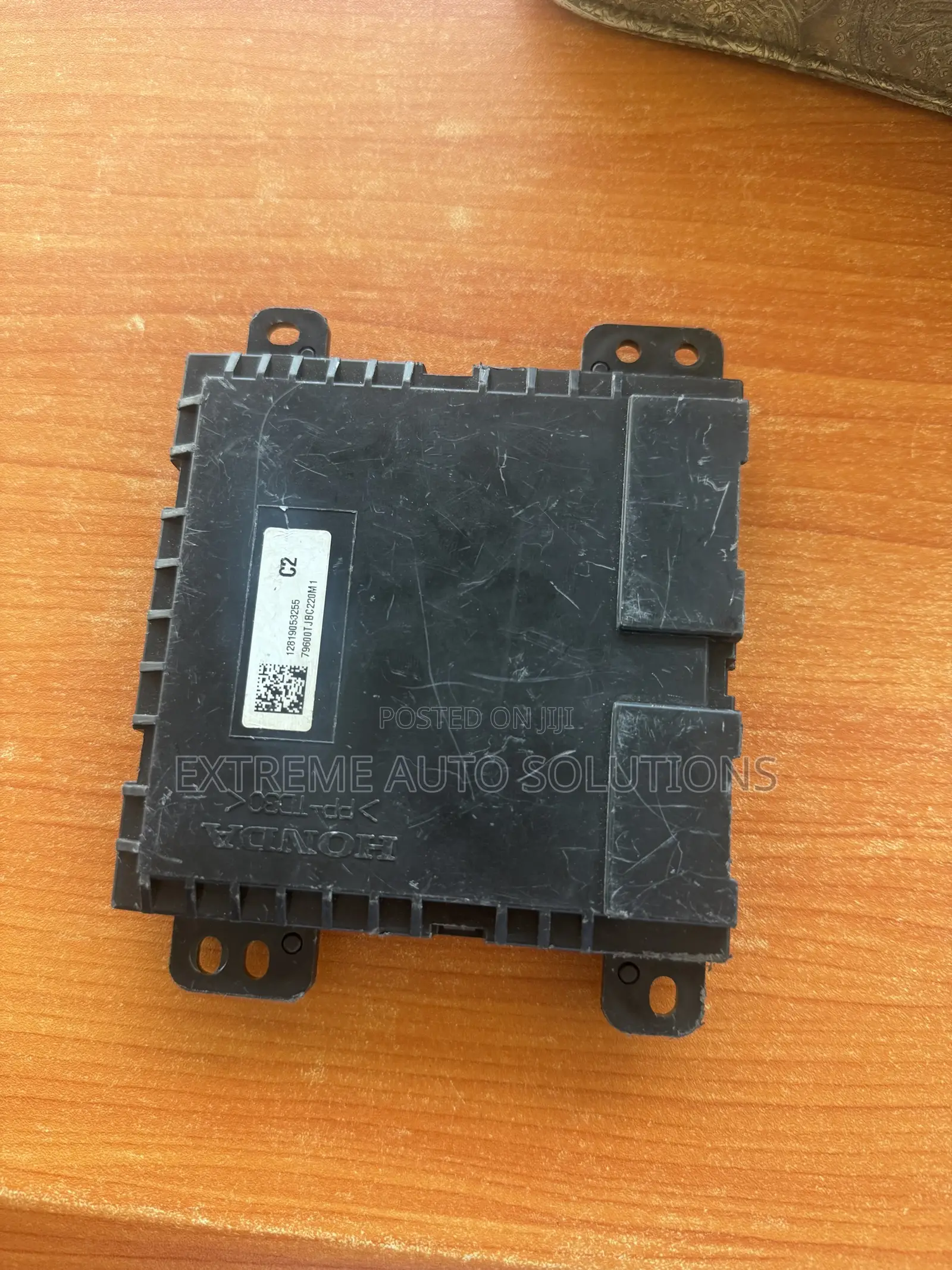 2020 Acura RDX a/C Climate Control Module