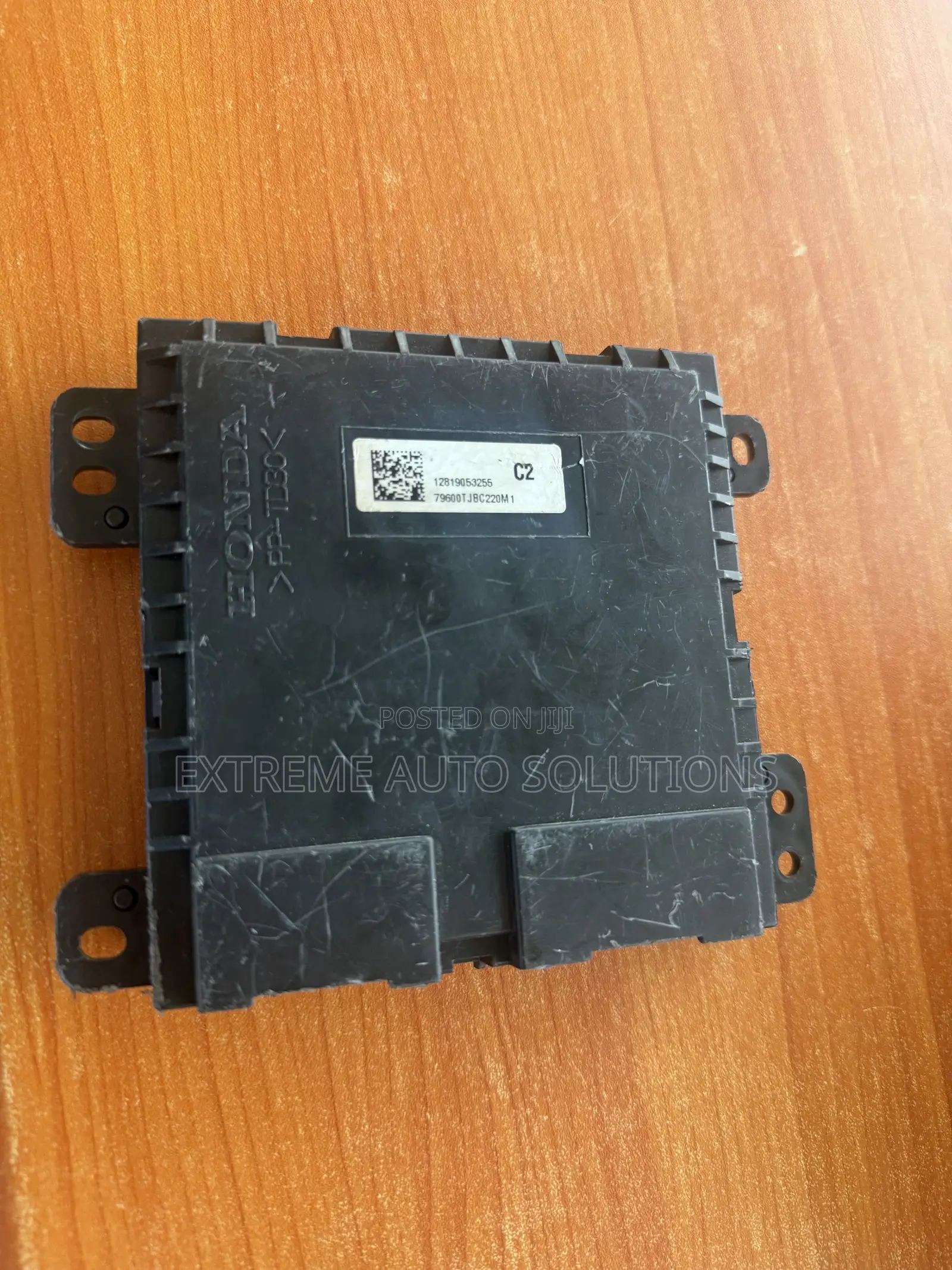 2020 Acura RDX a/C Climate Control Module