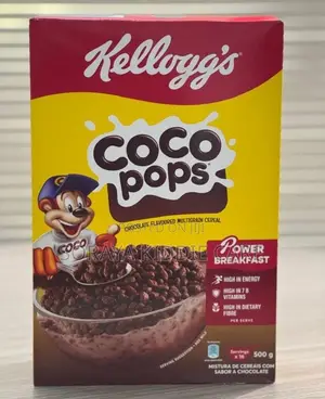 Kelloggs Coco Pops