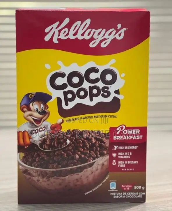 Kelloggs Coco Pops