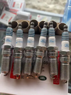 Ford Explorer 2012-14 Spark Plugs. Original