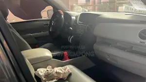 Honda Pilot 2013 Gray