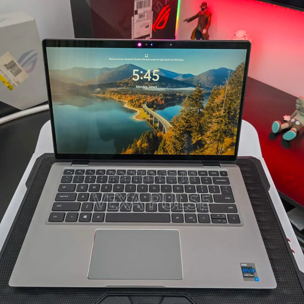 Laptop Dell Latitude 7420 16GB Intel Core i7 SSD 256GB