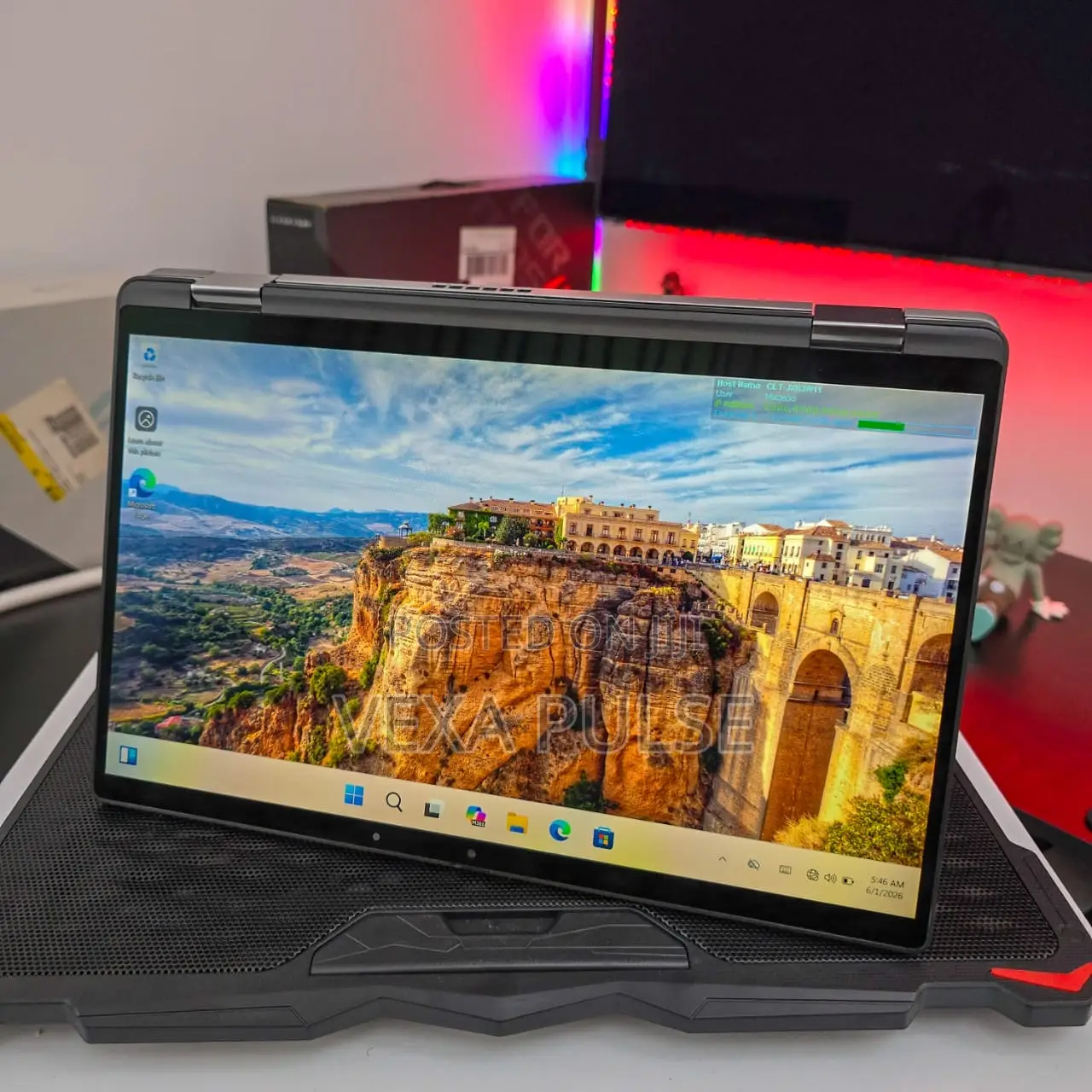 Laptop Dell Latitude 7420 16GB Intel Core i7 SSD 256GB