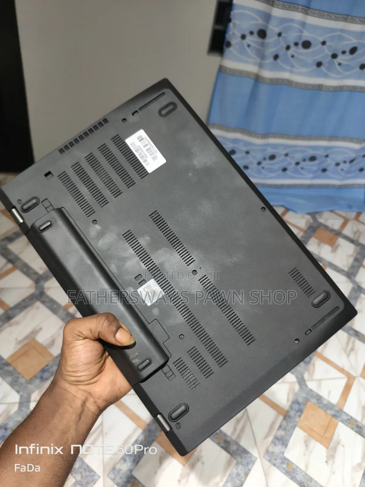Laptop Lenovo ThinkPad T580 8GB Intel Core i5 SSD 256GB