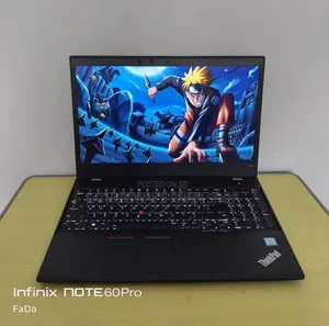 Laptop Lenovo ThinkPad T580 8GB Intel Core i5 SSD 256GB