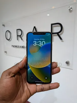 Apple iPhone X 64 GB Gray