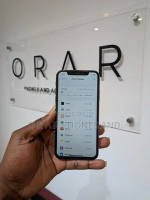 Apple iPhone X 64 GB Gray