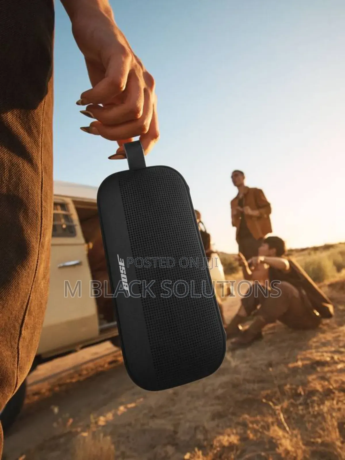 Bose Soundlink Flex Ii Wireless Waterproof