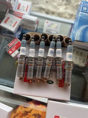 Ford Explorer 2013-15 Spark Plugs. Original