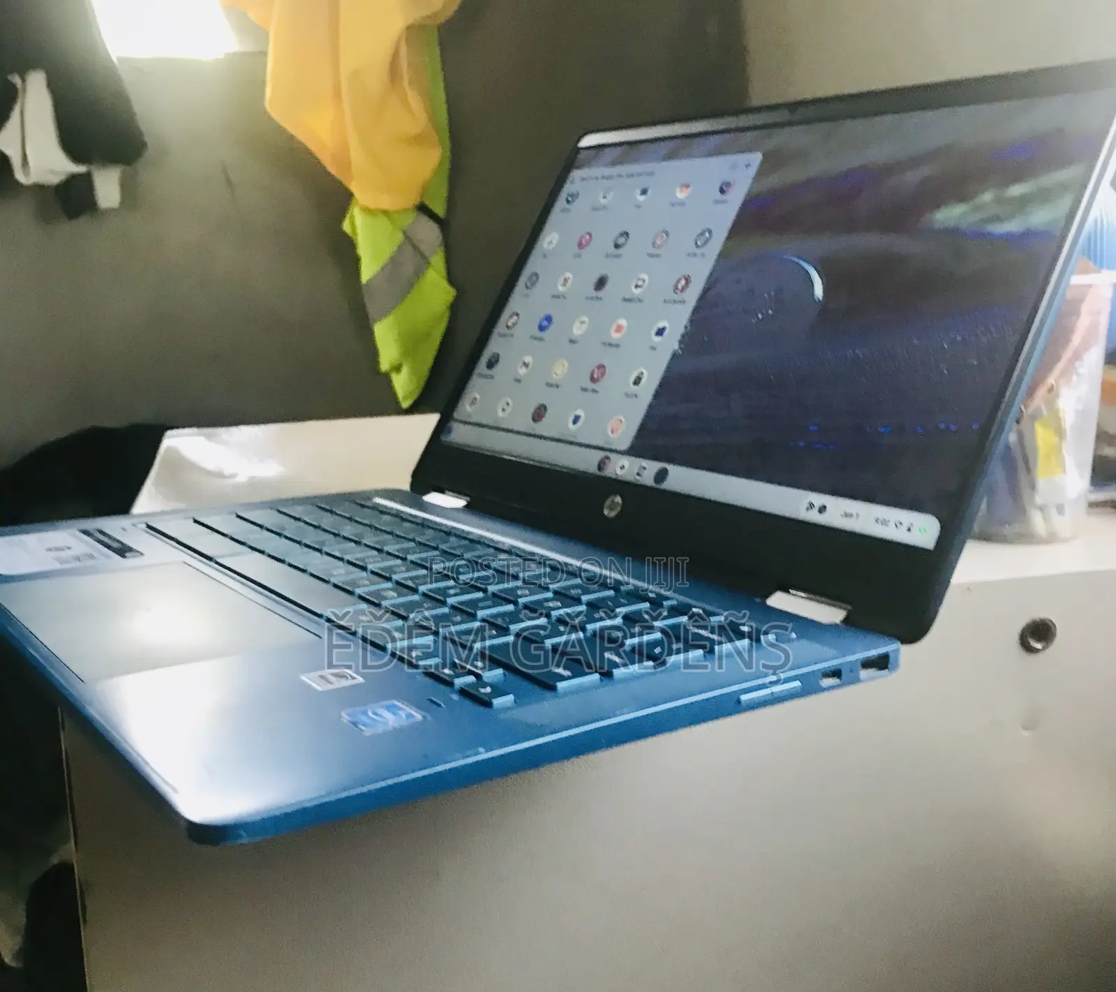 Laptop HP Chromebook X360 4GB Intel HDD+SSD 60GB