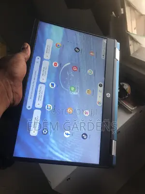 Laptop HP Chromebook X360 4GB Intel HDD+SSD 60GB