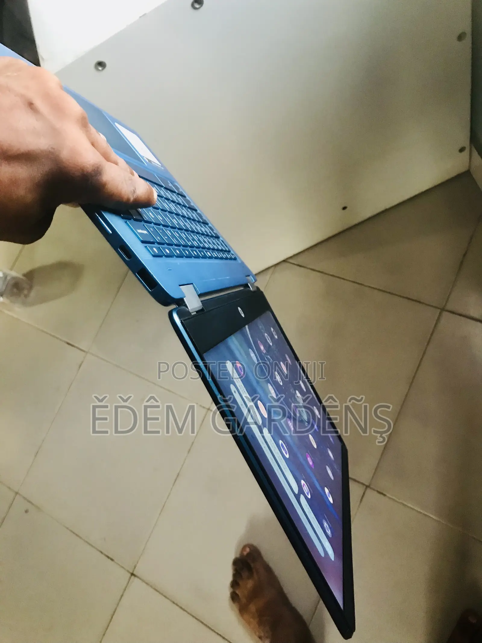 Laptop HP Chromebook X360 4GB Intel HDD+SSD 60GB