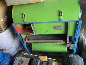 5tg-80c Multi Purpose Thresher Machine Complete With Motor