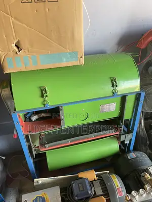 5tg-80c Multi Purpose Thresher Machine Complete With Motor