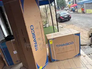 Powerful Washing Performance With Nasco 15kg