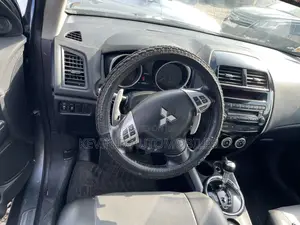 Mitsubishi Outlander Sport ES 2011 Gray