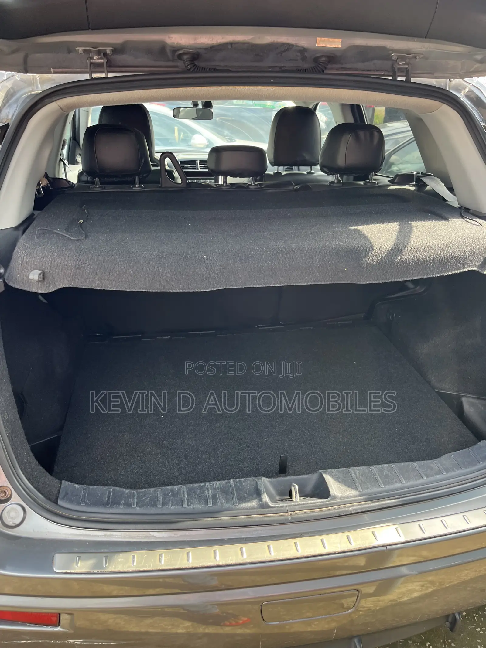 Mitsubishi Outlander Sport ES 2011 Gray