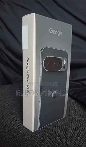 New Google Pixel 10 Pro 128 GB Gray