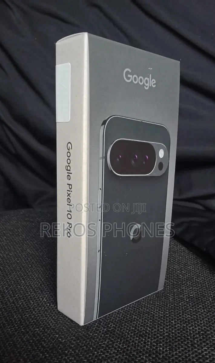 New Google Pixel 10 Pro 128 GB Gray