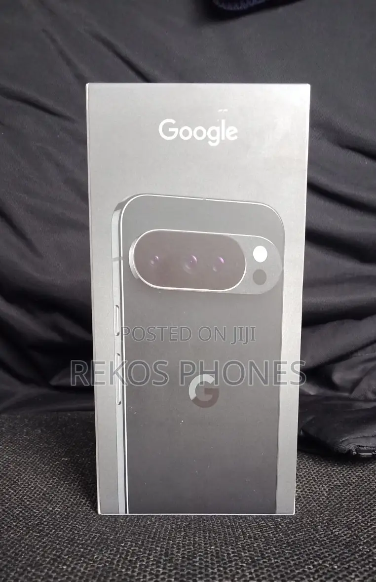 New Google Pixel 10 Pro 128 GB Gray