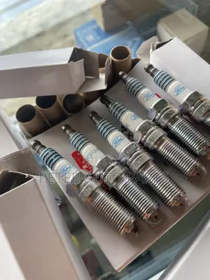 Ford Explorer 2014-16 Spark Plugs. Original