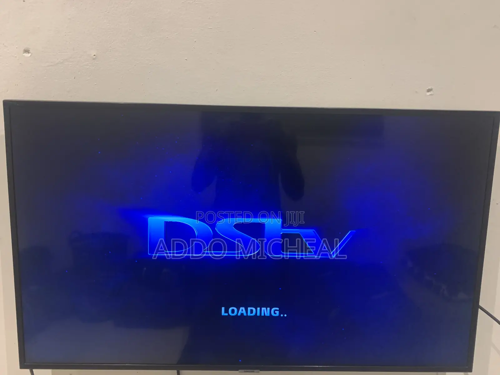 Samsung 43” Smart