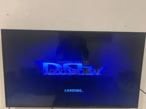 Samsung 43” Smart