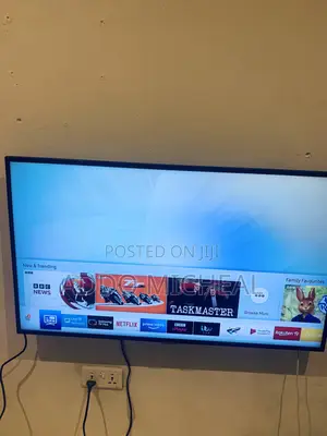 Samsung 43” Smart