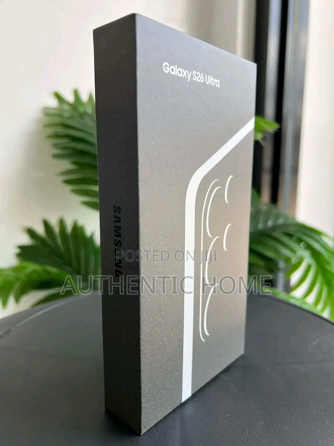 New Samsung Galaxy S26 Ultra 5G 1 TB Black