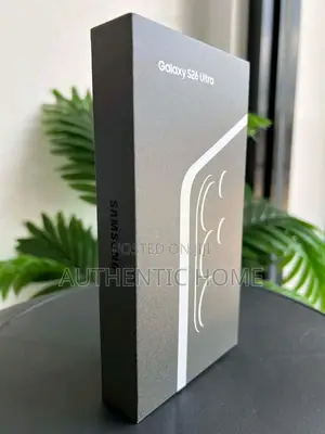 New Samsung Galaxy S26 Ultra 5G 1 TB Black