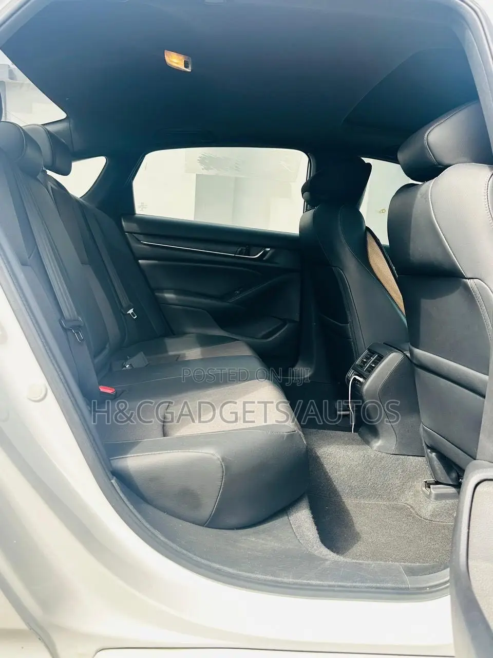 Honda Accord Sport 2.0T 2022 White