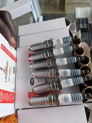 Ford Explorer Spark Plugs. Original