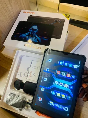 New Tablet 128 GB Black