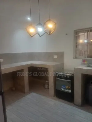 Furnished 3bdrm Apartment in Mile 7 for rent