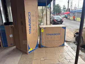 Efficient Laundry Care Starts With Nasco 15kg